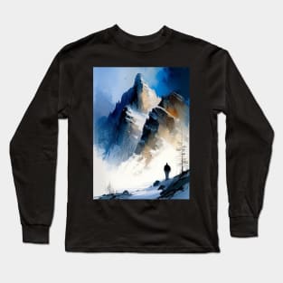 Mountain Majesty Long Sleeve T-Shirt